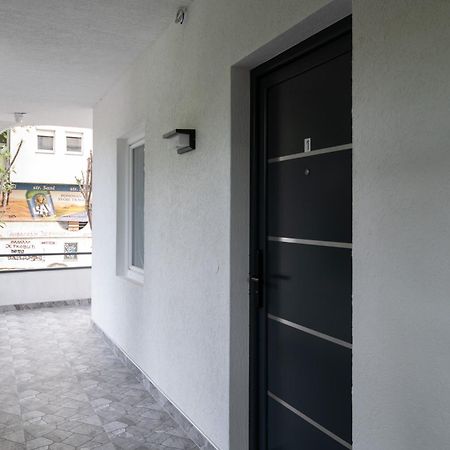 Belgrade Apartment Nook Экстерьер фото